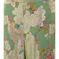 Valentino Garavani Women Apres L'hiver Ramage Pants
