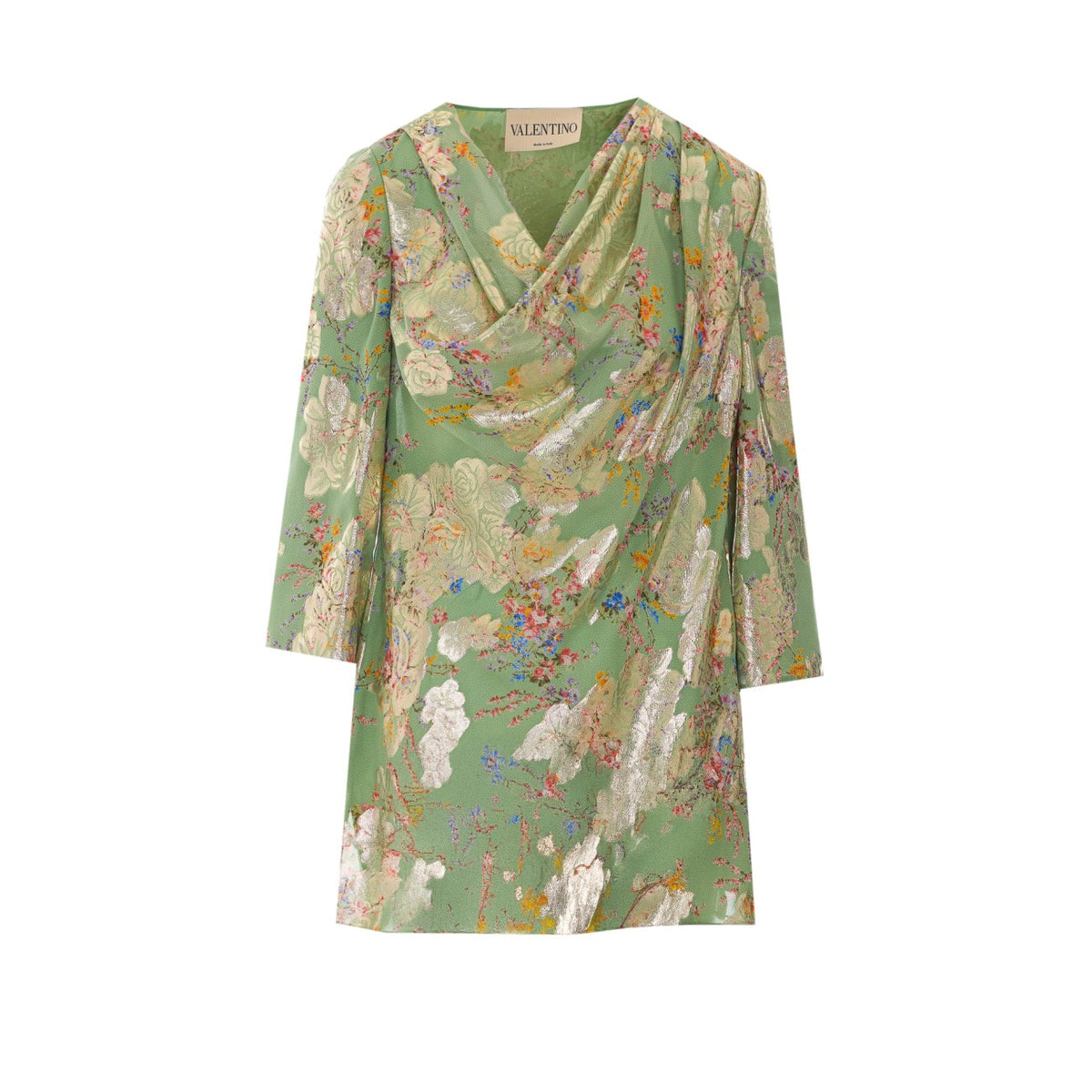 Valentino Garavani Valentino Garavani Women Apres L'hiver Ramage Print Top
