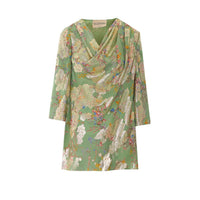 Valentino Garavani Valentino Garavani Women Apres L'hiver Ramage Print Top
