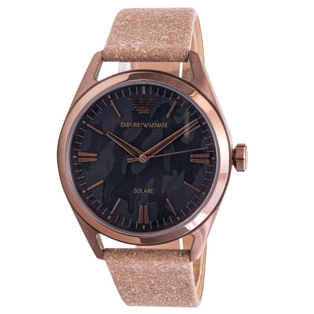 Armani Men's Emporio Gray Dial Watch - AR11396