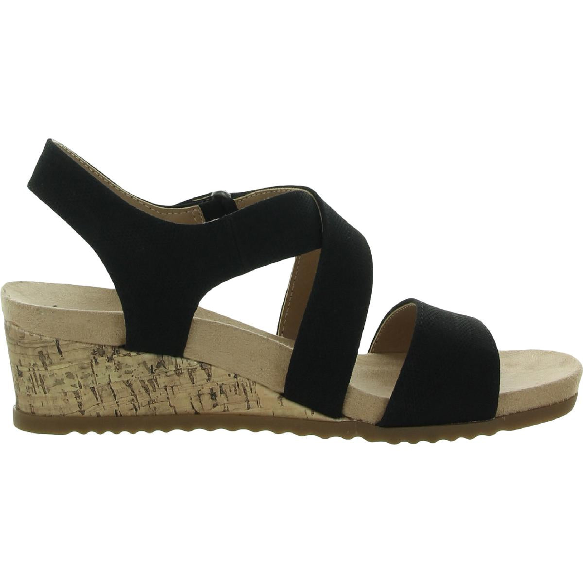 Sincere Womens Strappy Heel Sandals3