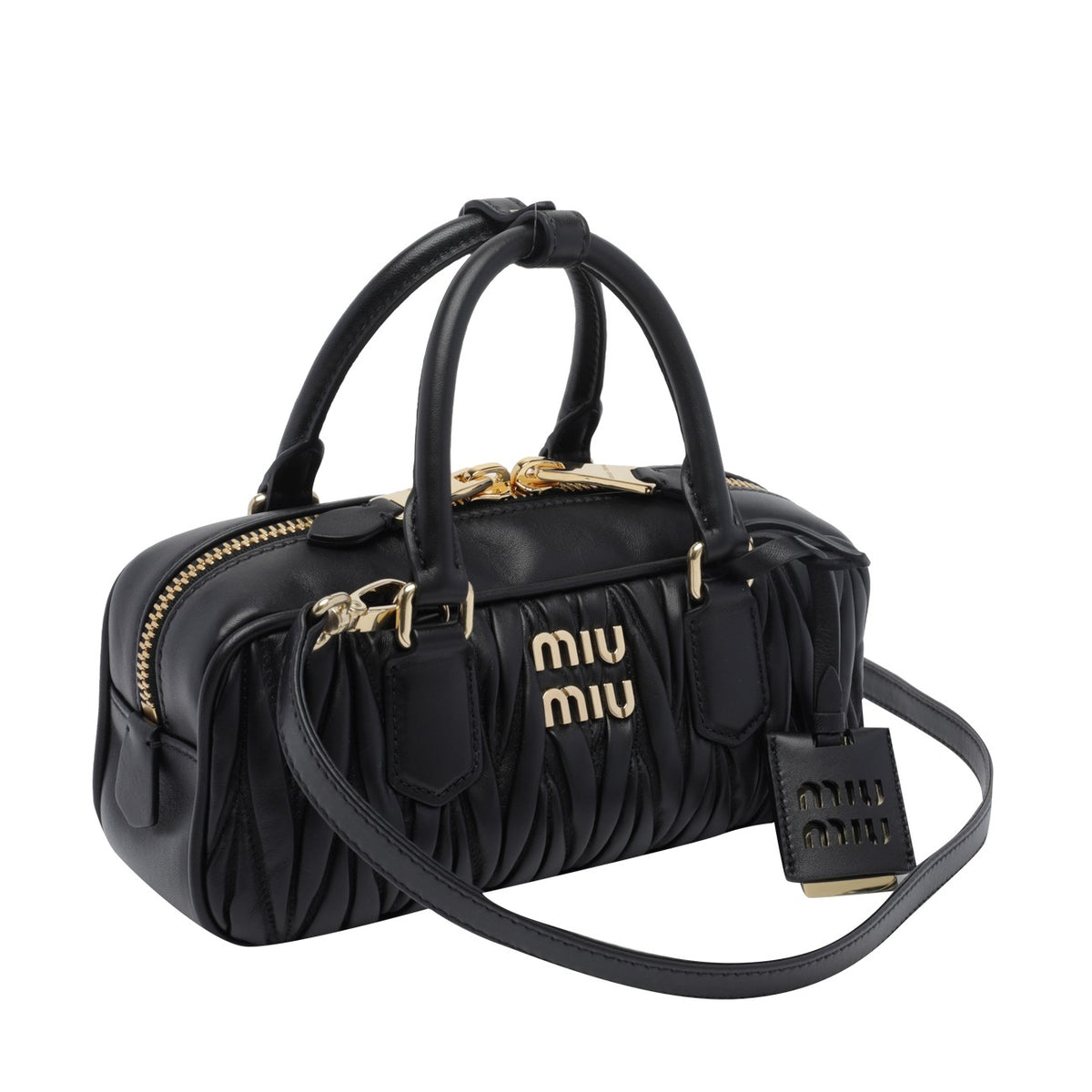 Miu Miu Women Arcadie Crossbody Bag