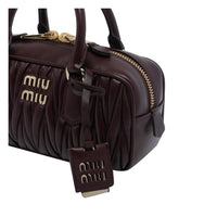 Miu Miu Women Arcadie Crossbody Bag