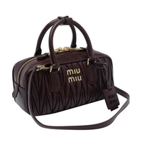 Miu Miu Women Arcadie Crossbody Bag