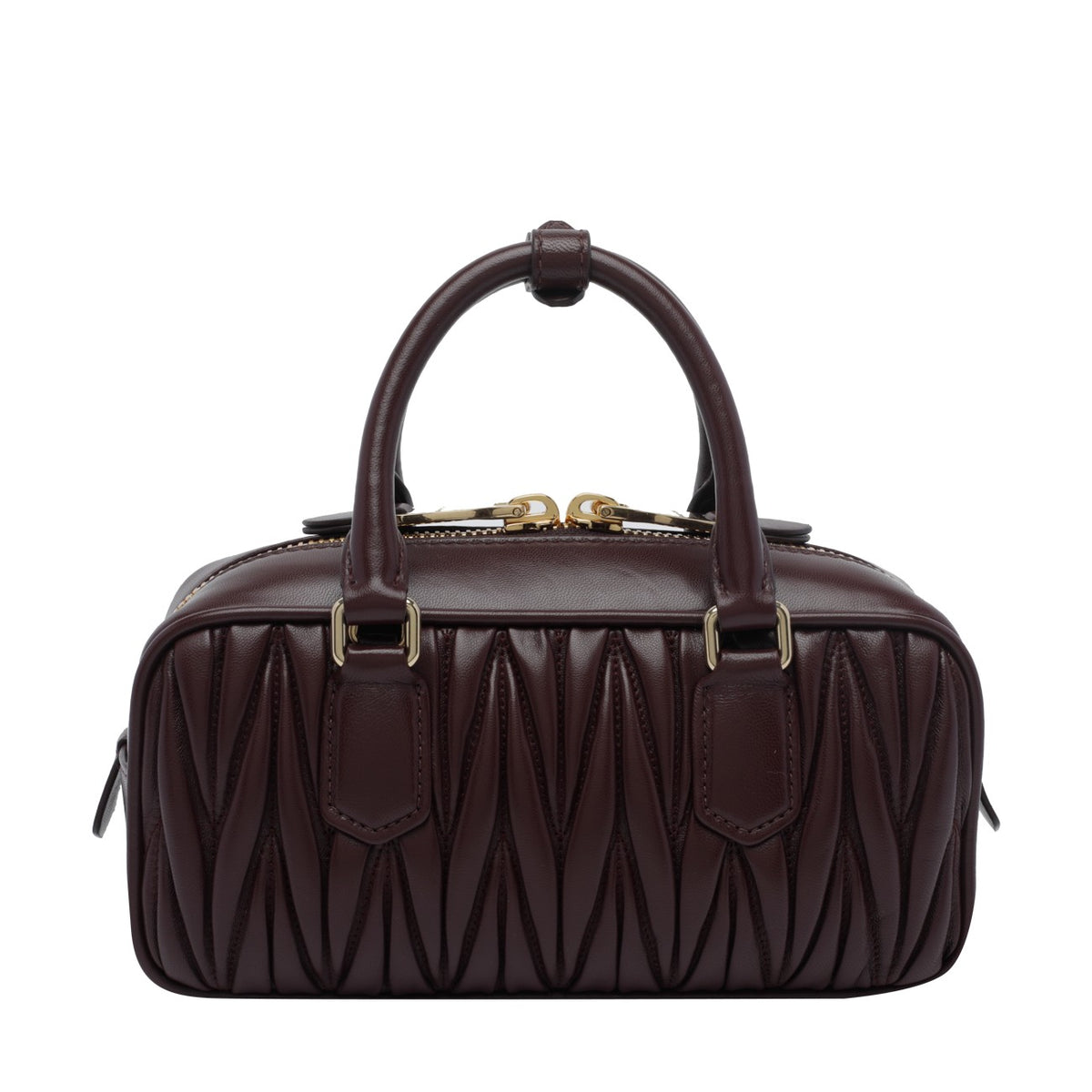 Miu Miu Women Arcadie Crossbody Bag