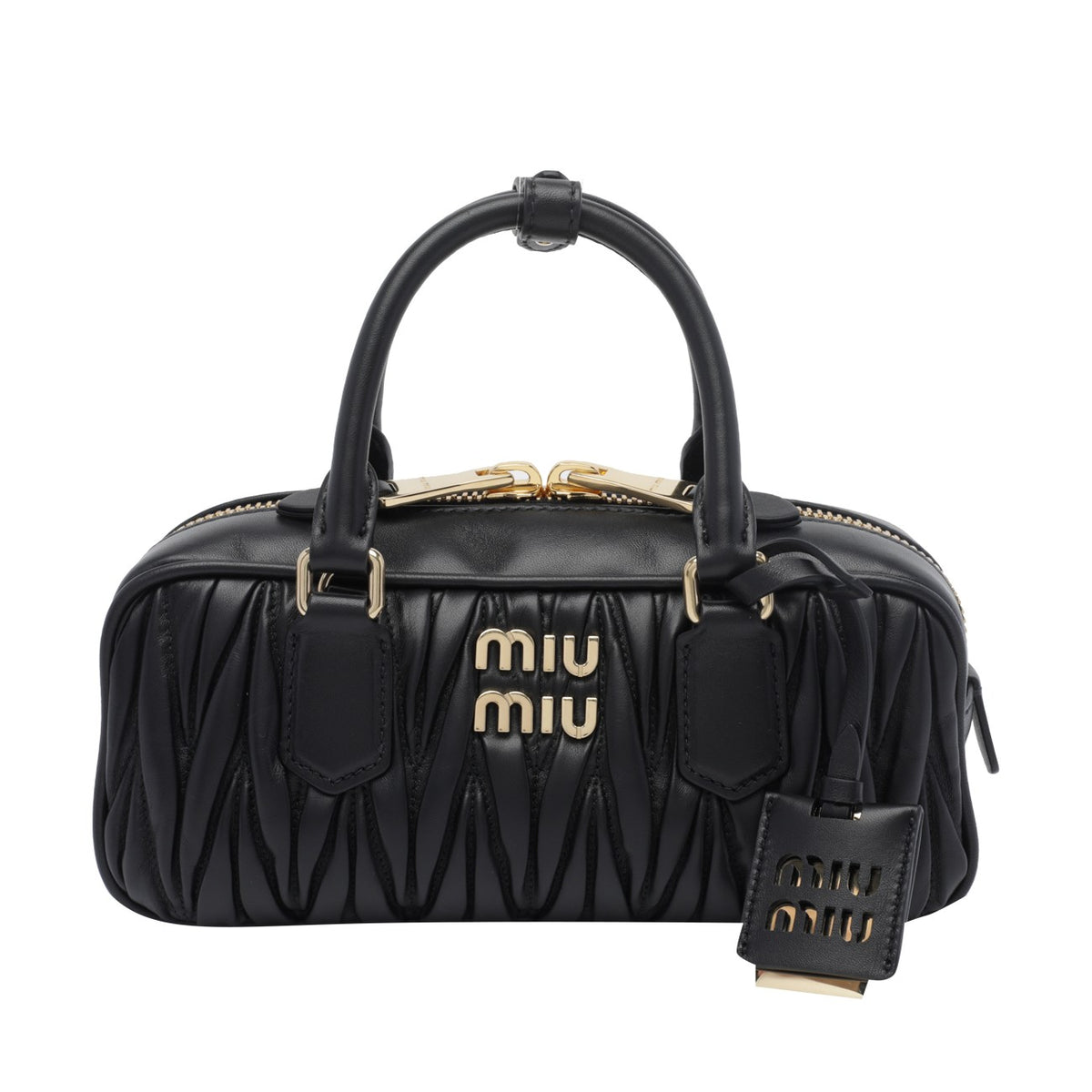 Miu Miu Women Arcadie Crossbody Bag