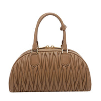 Miu Miu Women Arcadie Matelasse' Shoulder Bag