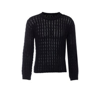 Ann Demeulemeester Ann Demeulemeester Men Areld Twisted Sweater