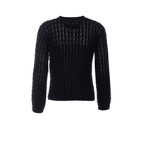 Ann Demeulemeester Ann Demeulemeester Men Areld Twisted Sweater