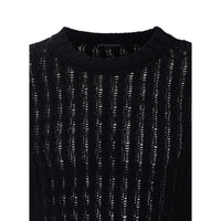 Ann Demeulemeester Ann Demeulemeester Men Areld Twisted Sweater