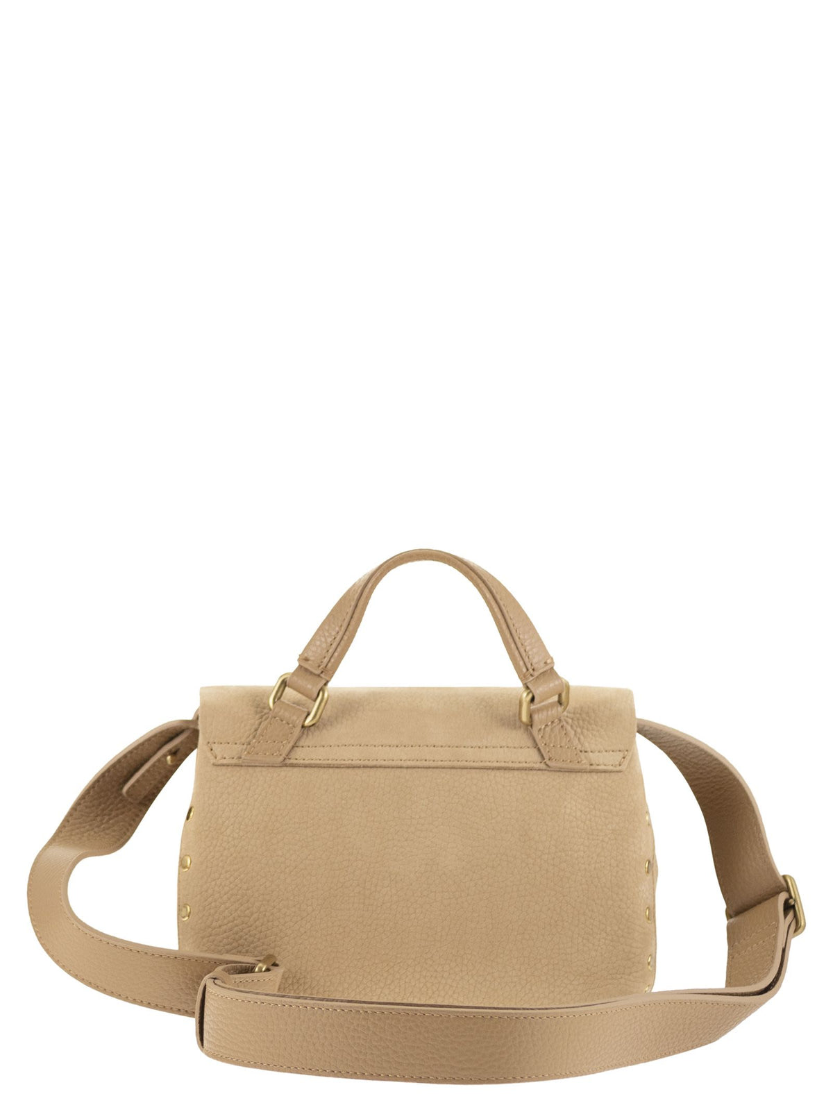 Zanellato Women Postina Jones - Hammered Calfskin Bag Baby