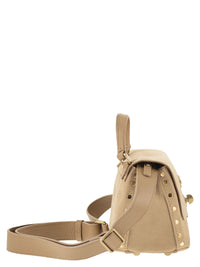 Zanellato Women Postina Jones - Hammered Calfskin Bag Baby