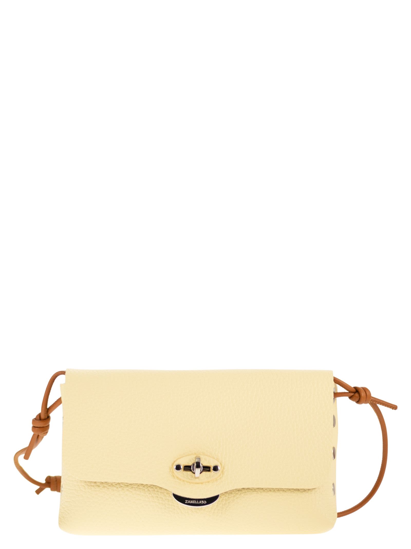 ZANELLATO Zanellato Women Postina Lettera - Small Leather Bag