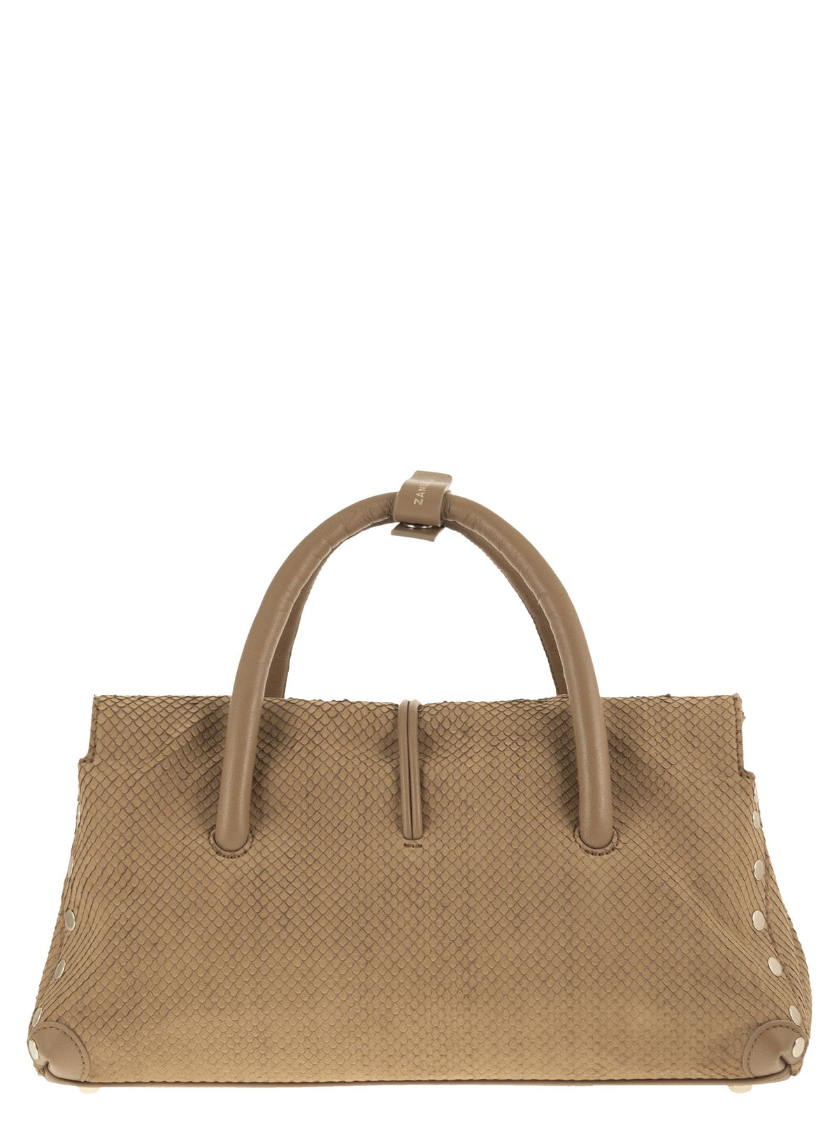 Zanellato Women Dotta - Ayers S Print Leather Bag
