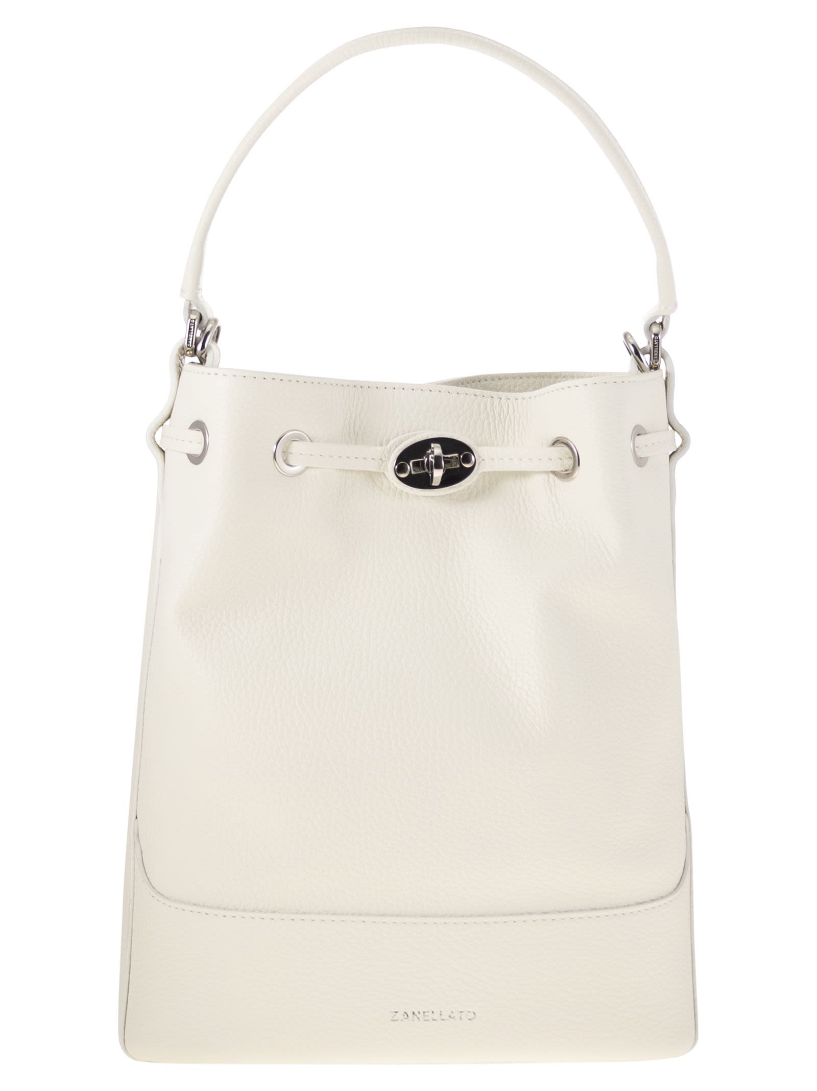 ZANELLATO Zanellato Women Monda' - Leather Bucket Bag