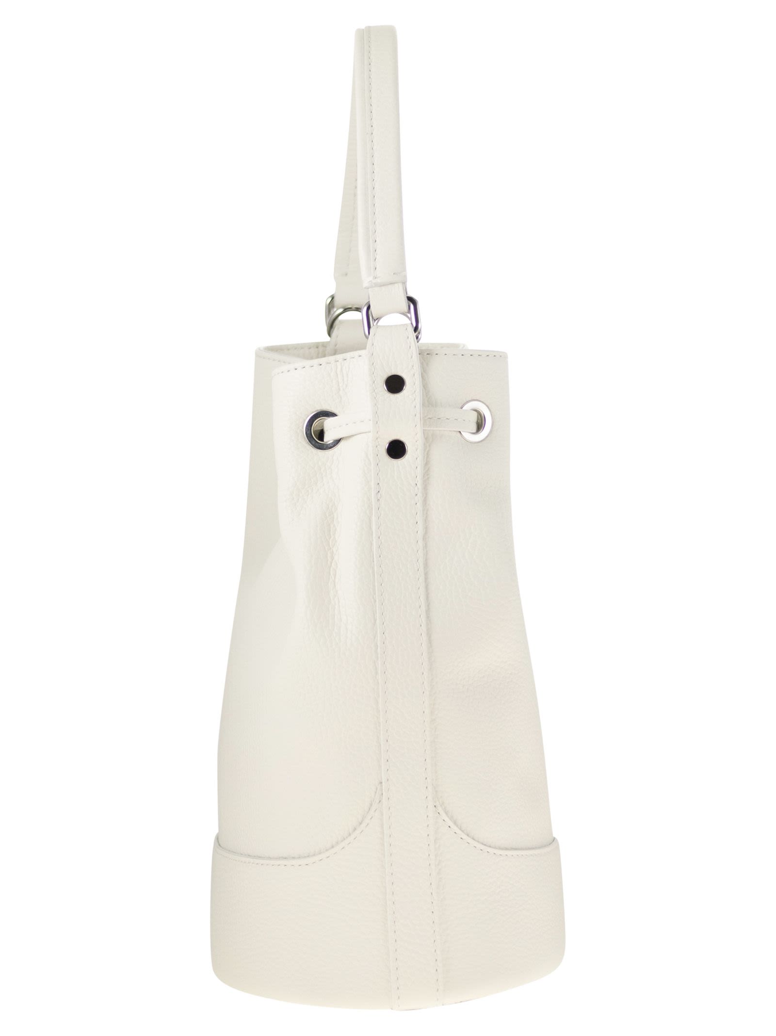 ZANELLATO Zanellato Women Monda' - Leather Bucket Bag