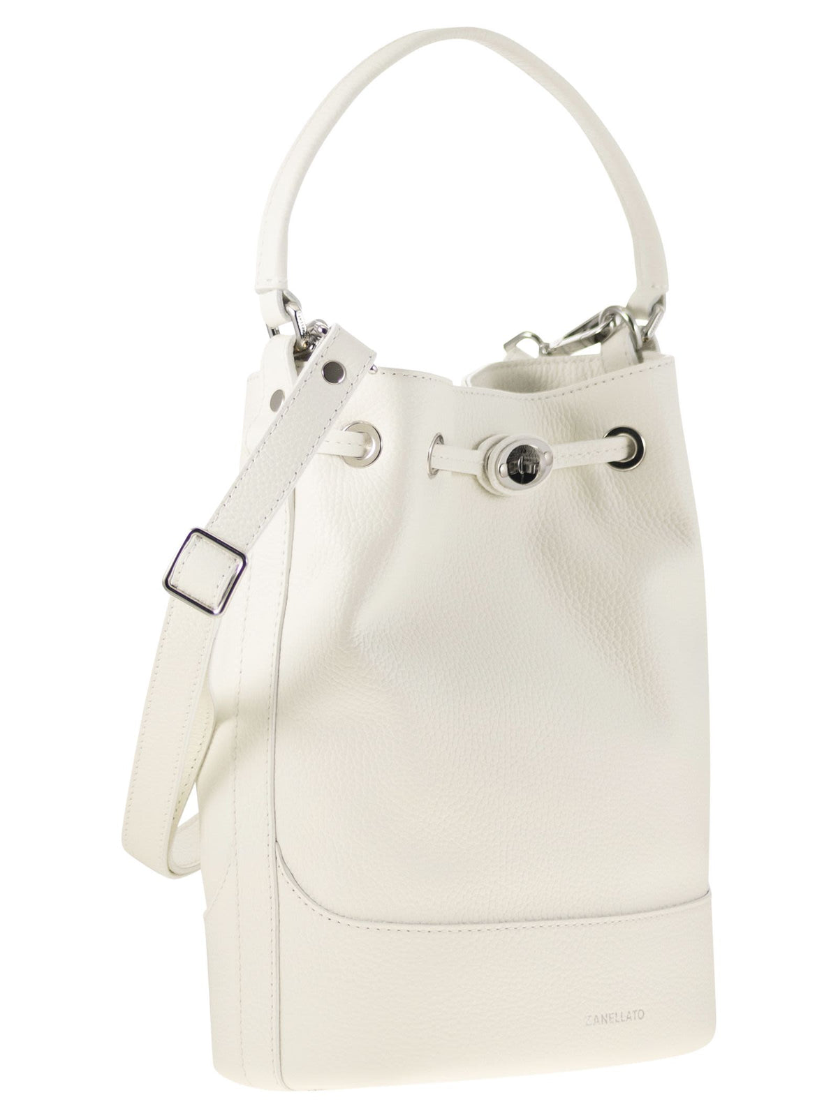 ZANELLATO Zanellato Women Monda' - Leather Bucket Bag