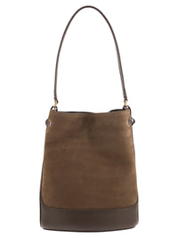 ZANELLATO Zanellato Women Monda' Jones - Nubuck Bucket Bag Size S