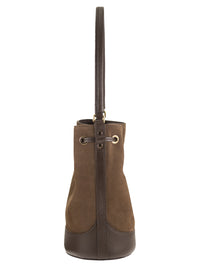 ZANELLATO Zanellato Women Monda' Jones - Nubuck Bucket Bag Size S