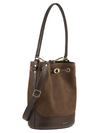 ZANELLATO Zanellato Women Monda' Jones - Nubuck Bucket Bag Size S