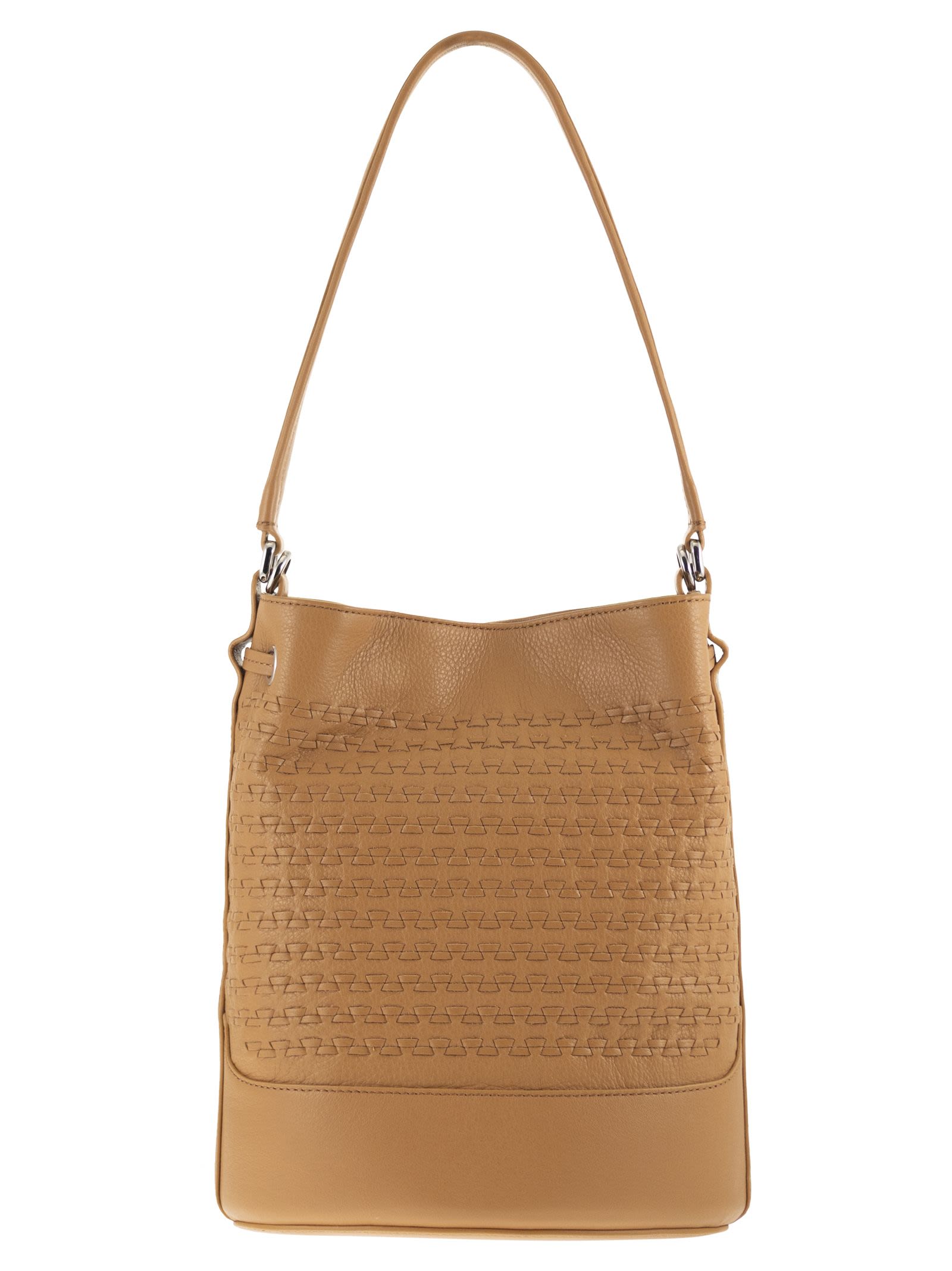 ZANELLATO Zanellato Women Monda' - Leather Bucket Bag S