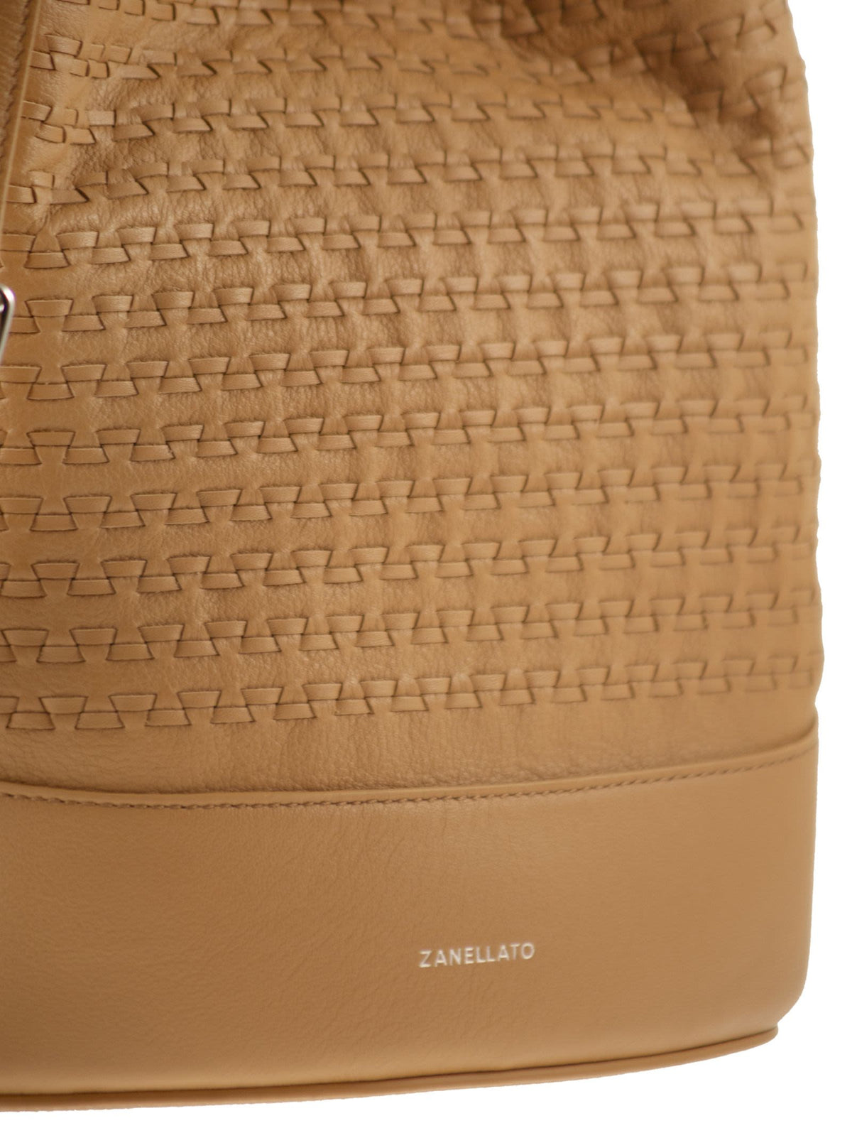 ZANELLATO Zanellato Women Monda' - Leather Bucket Bag S
