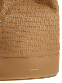 ZANELLATO Zanellato Women Monda' - Leather Bucket Bag S
