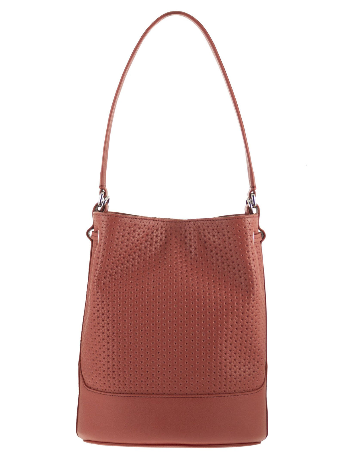 Zanellato Women Monda' - Leather Bucket Bag S