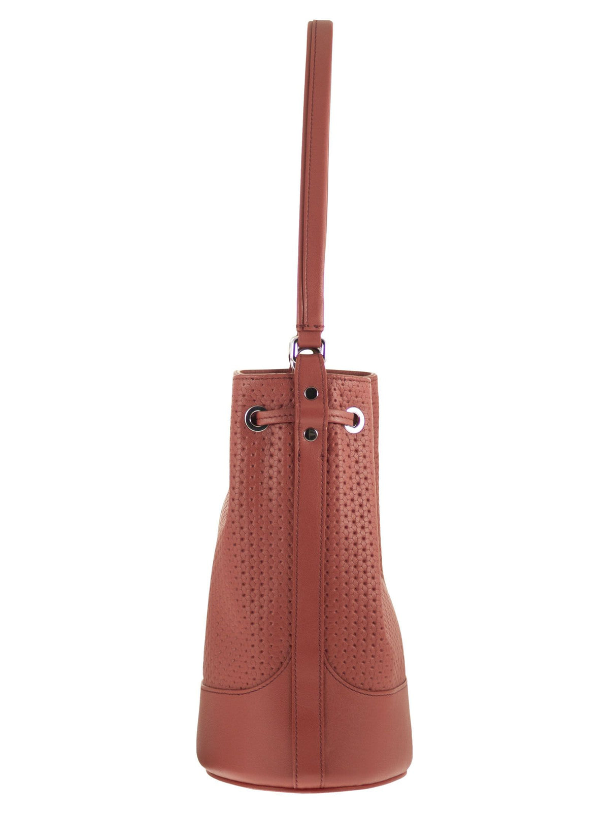 Zanellato Women Monda' - Leather Bucket Bag S