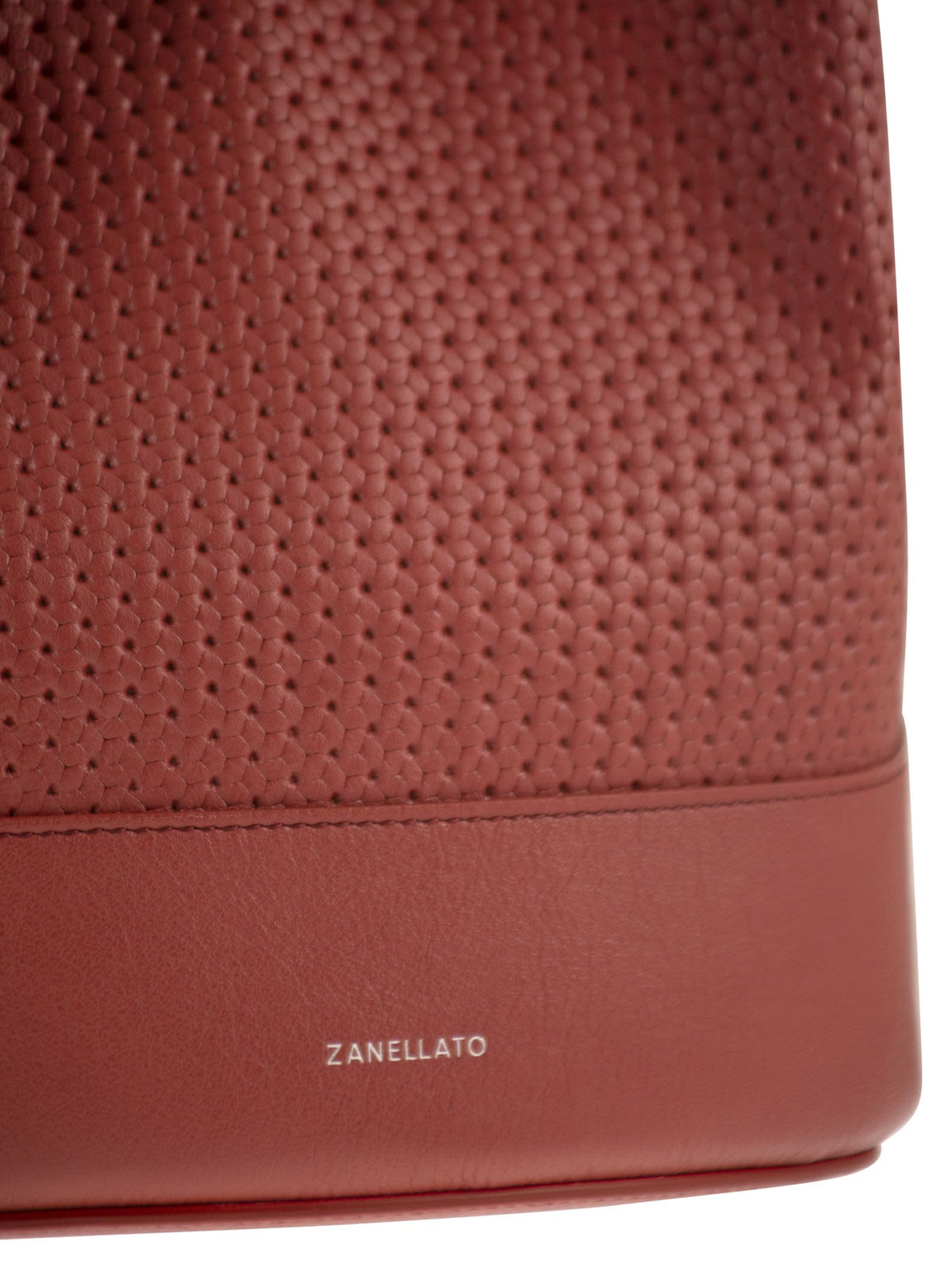 Zanellato Women Monda' - Leather Bucket Bag S