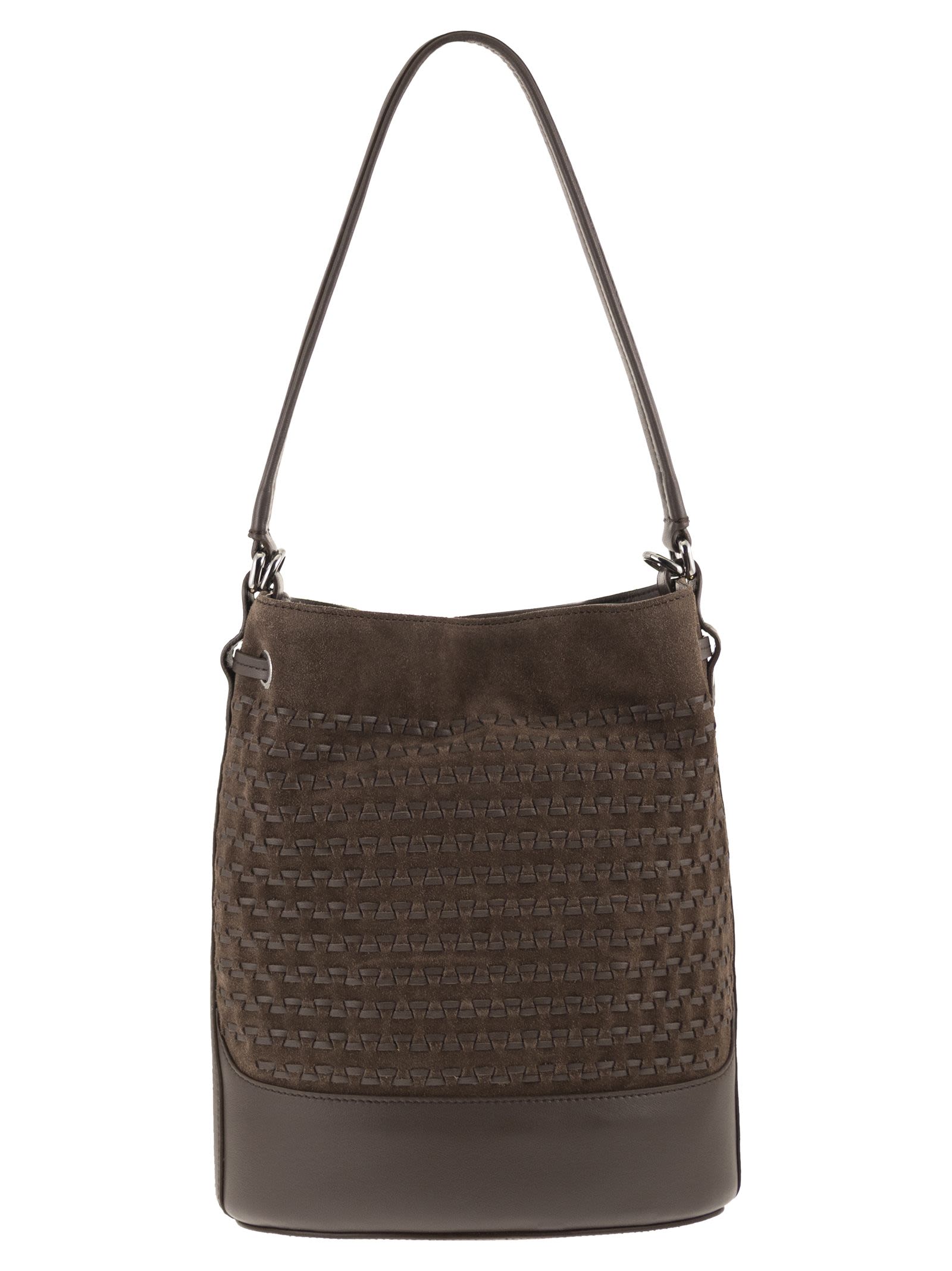 ZANELLATO Zanellato Women Monda' - Leather Bucket Bag S