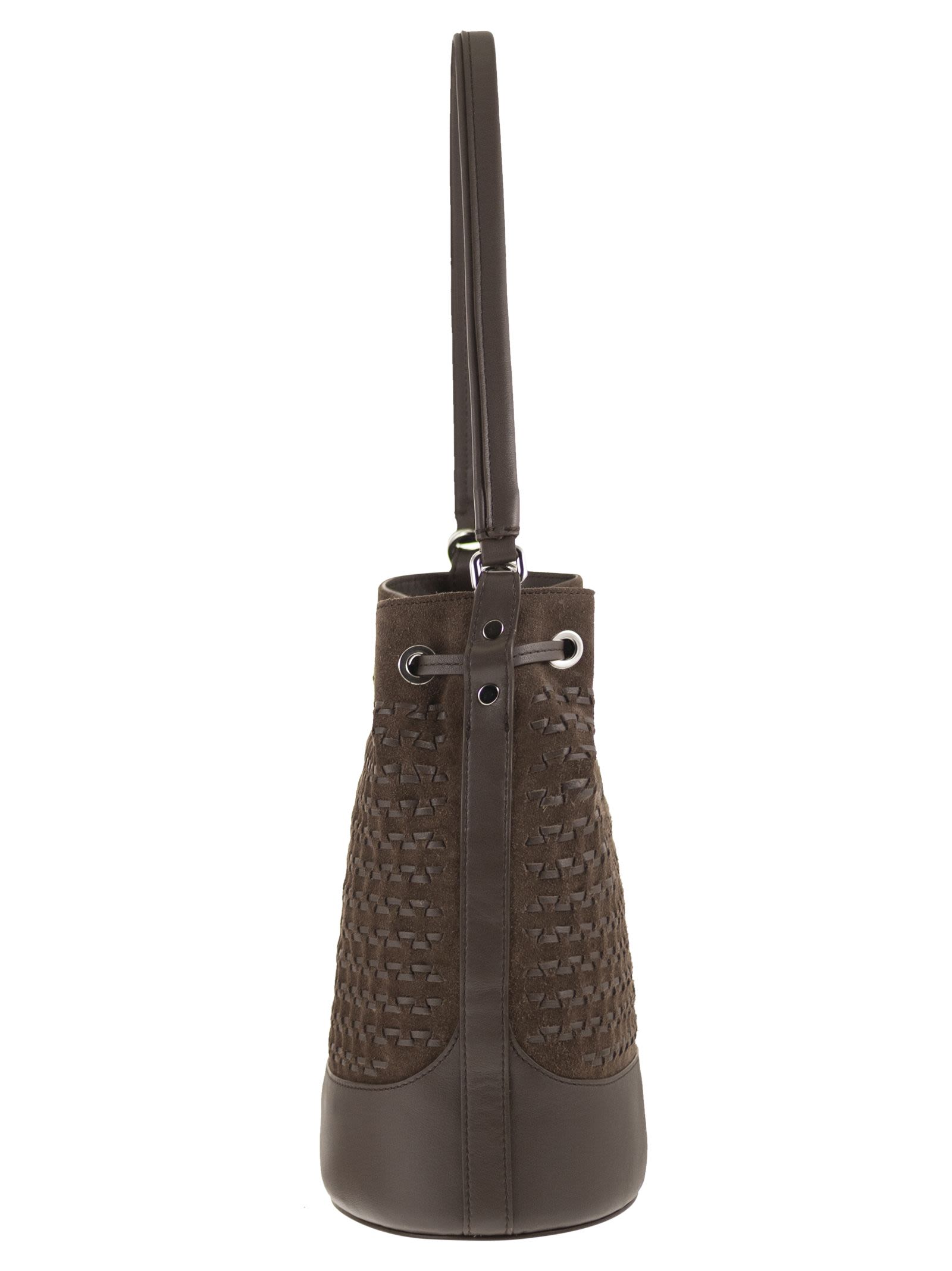 ZANELLATO Zanellato Women Monda' - Leather Bucket Bag S