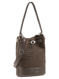 ZANELLATO Zanellato Women Monda' - Leather Bucket Bag S