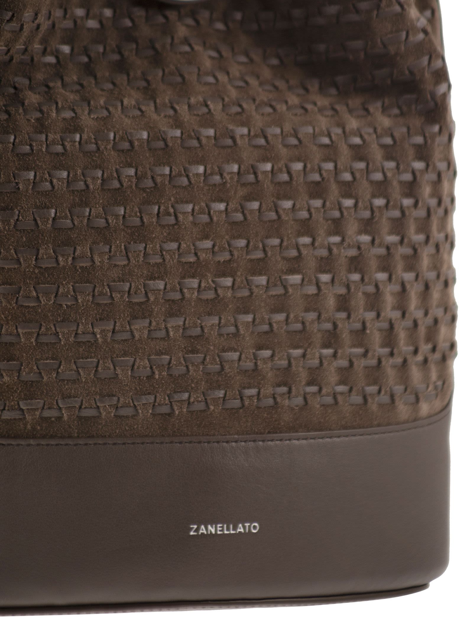 ZANELLATO Zanellato Women Monda' - Leather Bucket Bag S