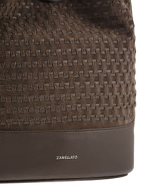 ZANELLATO Zanellato Women Monda' - Leather Bucket Bag S