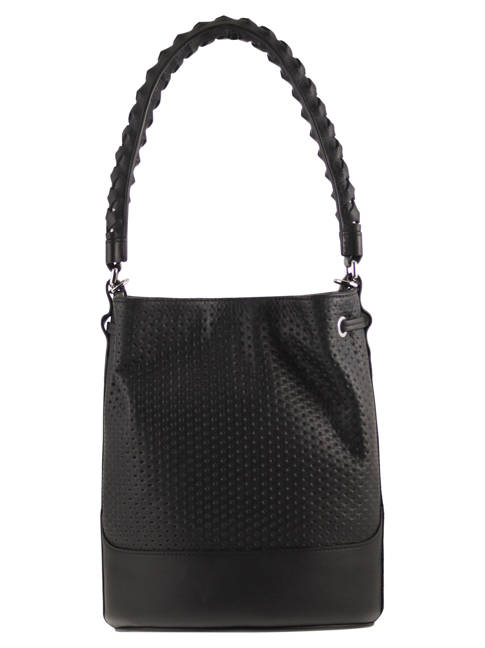 ZANELLATO Zanellato Women Monda' - Leather Bucket Bag S