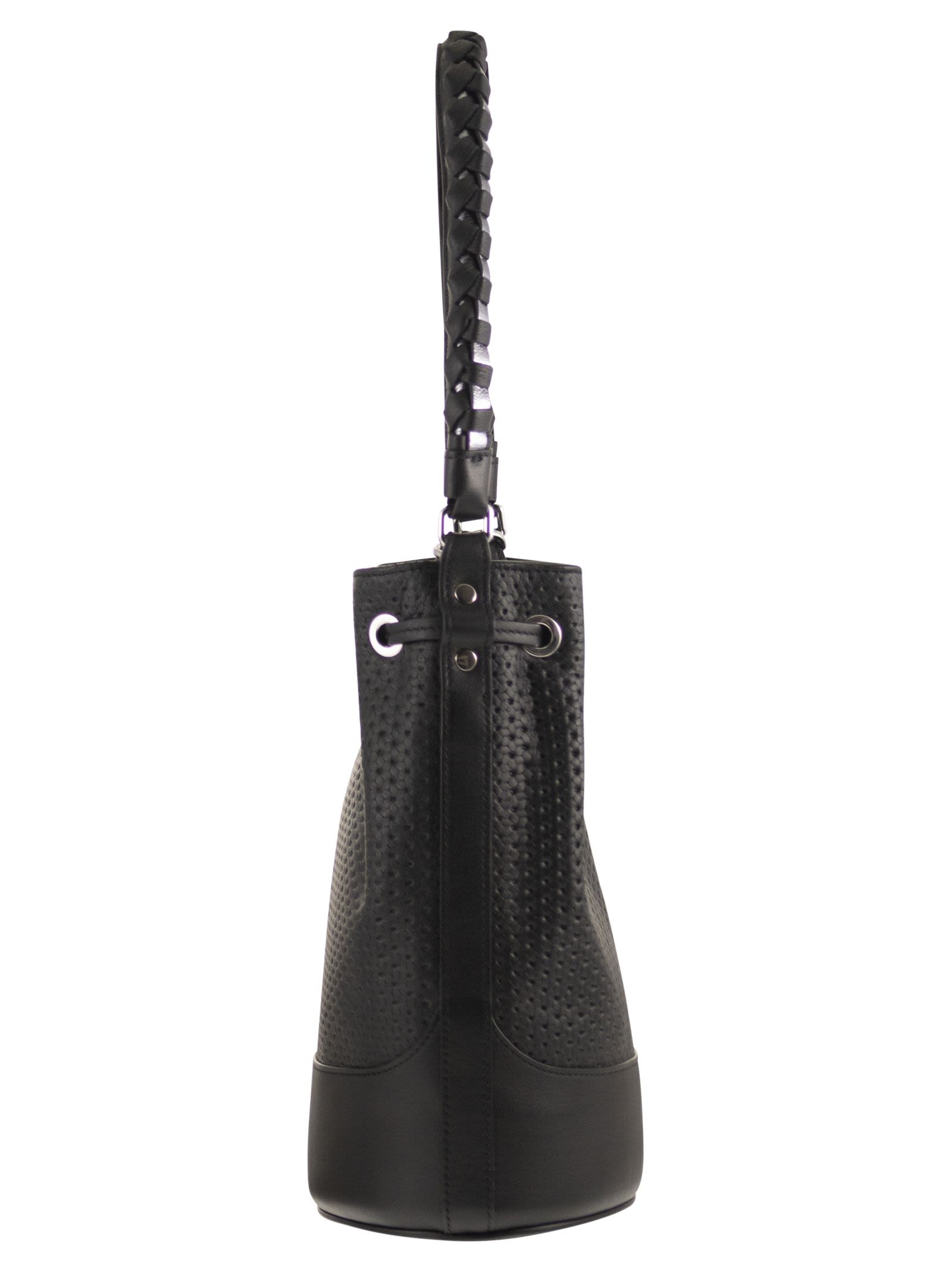 ZANELLATO Zanellato Women Monda' - Leather Bucket Bag S