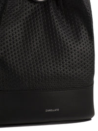 ZANELLATO Zanellato Women Monda' - Leather Bucket Bag S