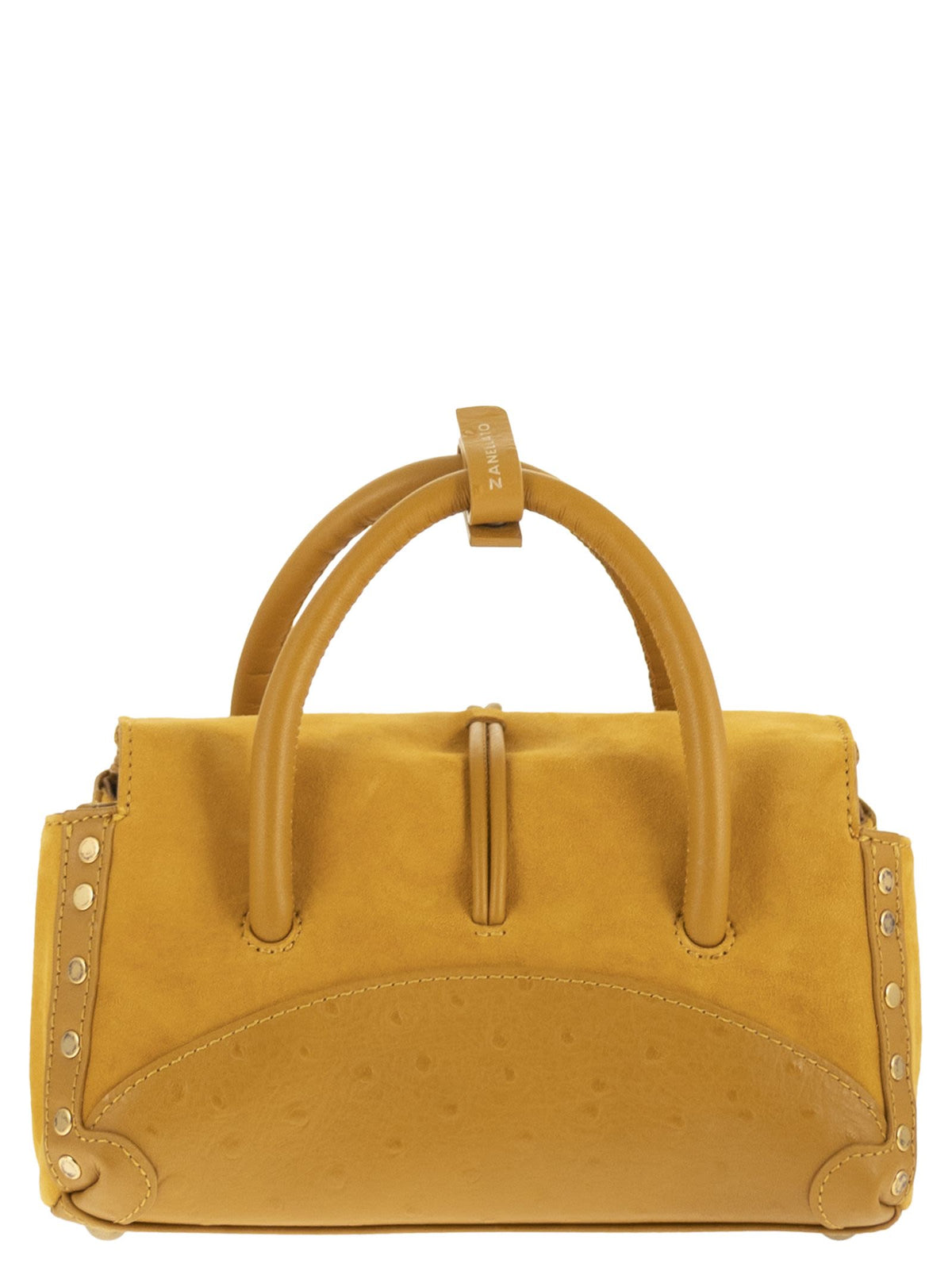 Zanellato Women Dotta Zashmere - Baby Leather Bag