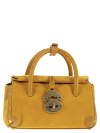 Zanellato Women Dotta Zashmere - Baby Leather Bag