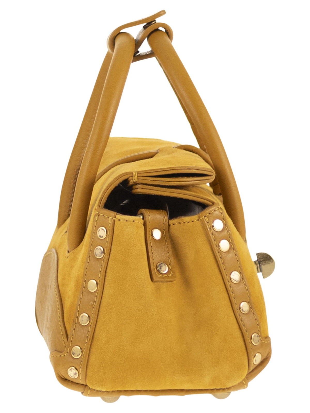 Zanellato Women Dotta Zashmere - Baby Leather Bag