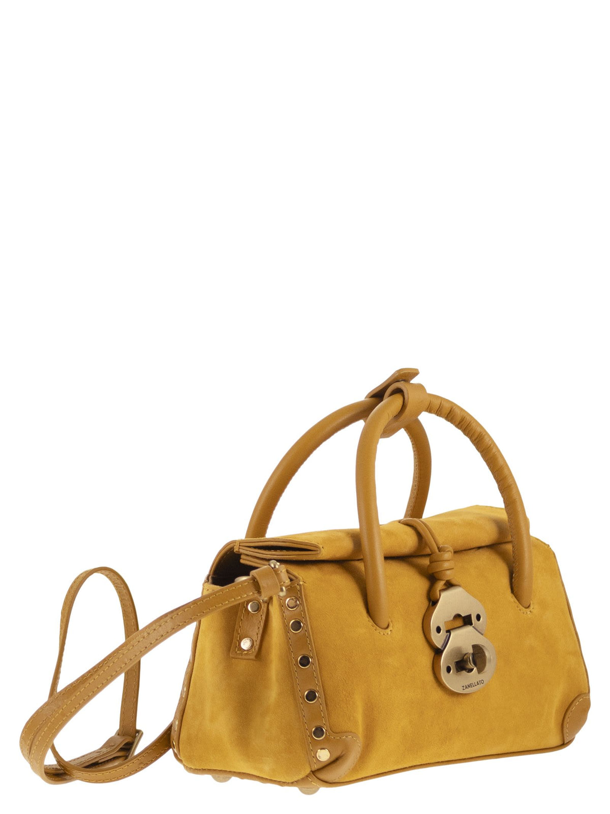 Zanellato Women Dotta Zashmere - Baby Leather Bag