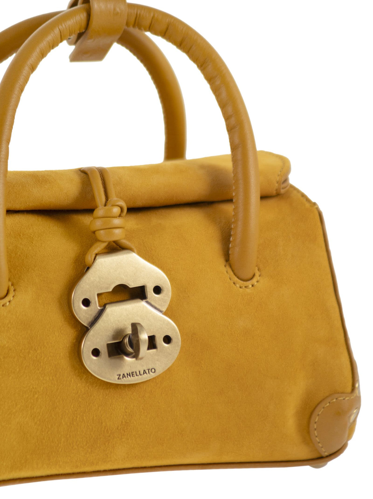 Zanellato Women Dotta Zashmere - Baby Leather Bag