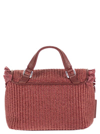 ZANELLATO Zanellato Women Postina Vimini - Handbag With Fringes Baby