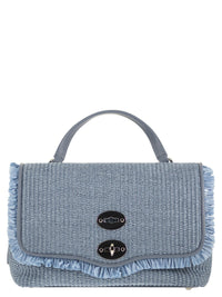 Zanellato Women Postina Vimini - Handbag With Fringes S