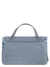 Zanellato Women Postina Vimini - Handbag With Fringes S
