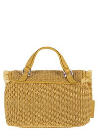 ZANELLATO Zanellato Women Postina Vimini - Handbag With Fringes Baby