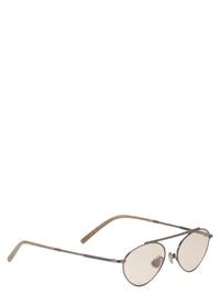 BRUNELLO CUCINELLI Brunello Cucinelli Women Titanium Aviator Sunglasses