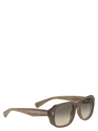 Brunello Cucinelli Women Acetate Sunglasses With Gradient Lenses