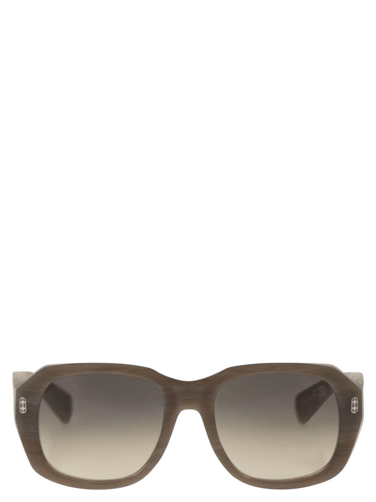 Brunello Cucinelli Women Acetate Sunglasses With Gradient Lenses